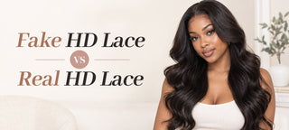 Fake HD Lace vs Real HD Lace: How to Tell