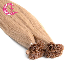 Flat-Tip Hair Extensions