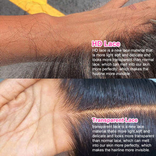 Body Wave Melting Swiss Hd Lace Frontal 13x4 Virgin Hair | CLJHair