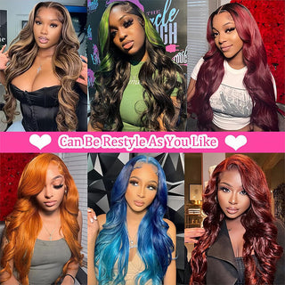 Body Wave Melting Swiss Hd Lace Frontal 13x4 Virgin Hair | CLJHair