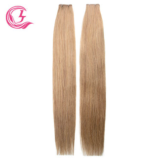 Light Color Genius Weft Hair Extensions Near Me | CLJhair