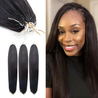 Straight Newest 100 Human Crochet Hair | CLJHair