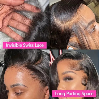 Best-Selling Wholesale Body Wave Human Hair Bundles With Lace Frontal | CLJHair