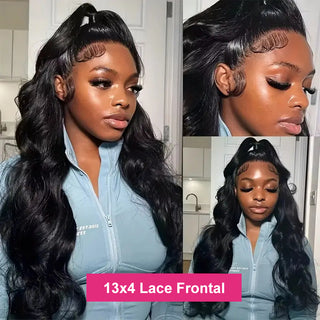 Best-Selling Wholesale Body Wave Human Hair Bundles With Lace Frontal | CLJHair