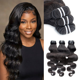 The Best Raw Indian Hair Vendor,Unprocessed Bodywave Bundles | CLJHair