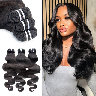The Best Raw Indian Hair Vendor,Unprocessed Bodywave Bundles | CLJHair