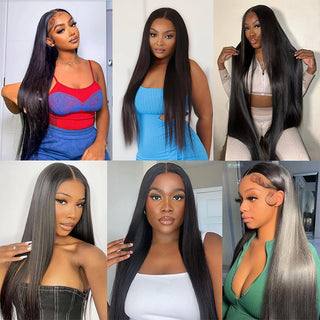 Raw Cambodian Natural Straight | CLJHair