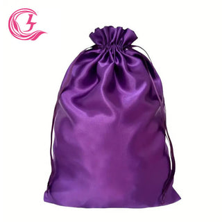 Satin Bags With Drawstring