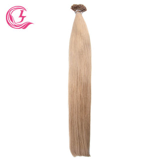 Flat Tip Hair Extensions Before And After | CLJhair