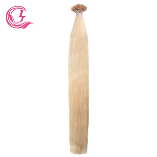 How To Apply Flat Tip Hair Extensions | CLJhair