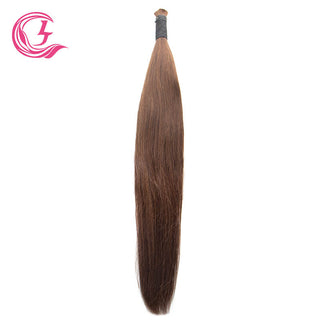 Dark Color Human Hair Bulk Braiding Hair | CLJhair