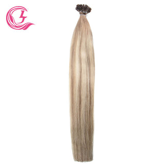 What Are Flat Tip Hair Extensions  | CLJhair