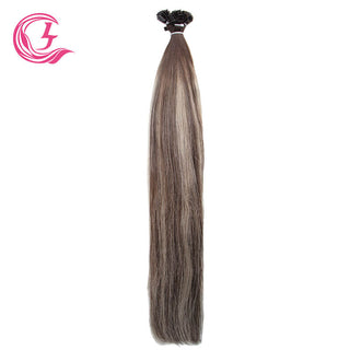 What Are Flat Tip Hair Extensions  | CLJhair