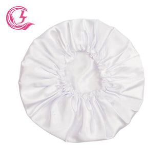 Silk Night Sleeping Cap Bonnet | CLJHair