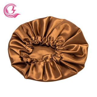 Silk Night Sleeping Cap Bonnet | CLJHair