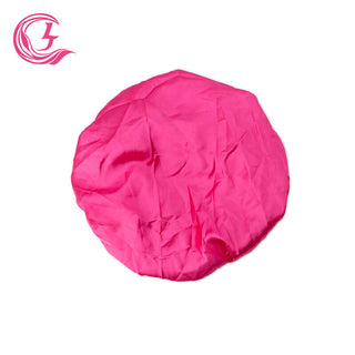 Silk Night Sleeping Cap Bonnet | CLJHair