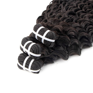 Super Double High Quality Vietnamese Deep Wave Hair Bundles | CLJHair