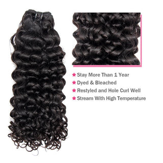 Italian Curly 3 Bundle Deals Of Brazilian Hair Store For Sale | CLJHair