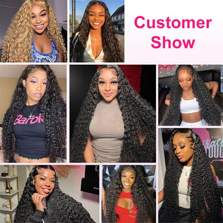 Super Double High Quality Vietnamese Deep Wave Hair Bundles | CLJHair