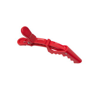 Plastic Alligator Hair Clips