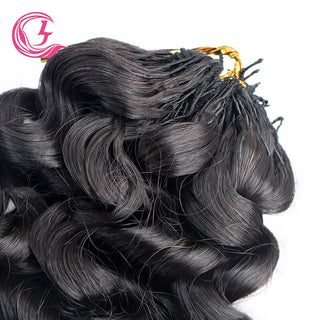 Italian Curly Crochet Hairstyles For Black Women | CLJHair