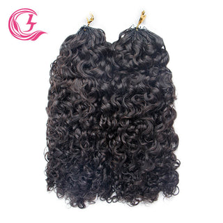 French Wave Crochet Hair Human Hair | CLJHair