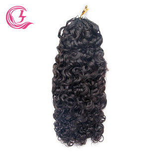 French Wave Crochet Hair Human Hair | CLJHair