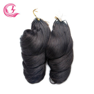 Lightweight Loose Wave Feather Crochet Hair Near Me | CLJHair