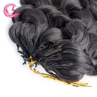 Italian Curly Crochet Hairstyles For Black Women | CLJHair