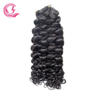 Italian Curly Crochet Hairstyles For Black Women | CLJHair