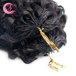 French Wave Crochet Hair Human Hair | CLJHair