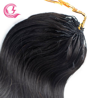 Body Wave Soft Crochet Hair For Miracle Knots | CLJHair