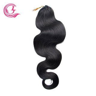 Body Wave Soft Crochet Hair For Miracle Knots | CLJHair