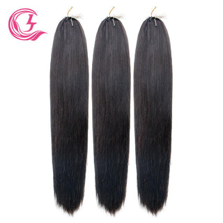 Straight Newest 100 Human Crochet Hair | CLJHair