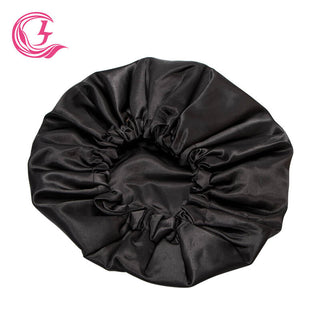 Silk Night Sleeping Cap Bonnet | CLJHair