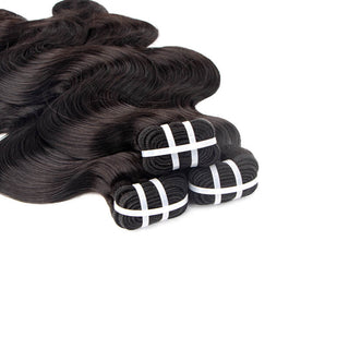 Wholesale Virgin super double drawn Body Wave Hair Bundles Deals | CLJHair