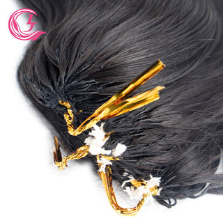 Body Wave Soft Crochet Hair For Miracle Knots | CLJHair
