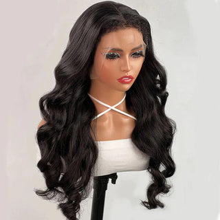 13X4 Hd Lace Front Body Wave Wig With 4C Edges | CLJHair