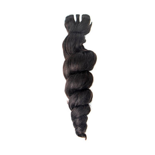 Luxury Virgin Super Double Drawn Loose Wave Bundles Deal | CLJHair