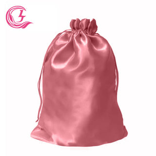 Satin Bags With Drawstring