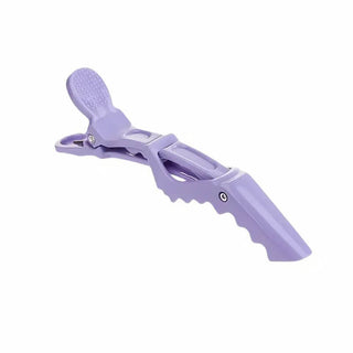 Plastic Alligator Hair Clips