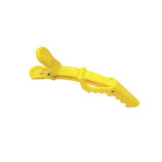 Plastic Alligator Hair Clips