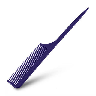 pointed tail comb
