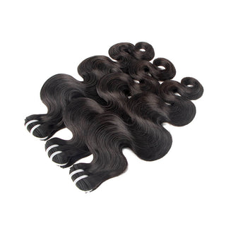 Wholesale Virgin super double drawn Body Wave Hair Bundles Deals | CLJHair