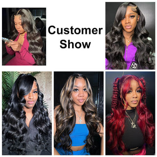 Wholesale Virgin super double drawn Body Wave Hair Bundles Deals | CLJHair