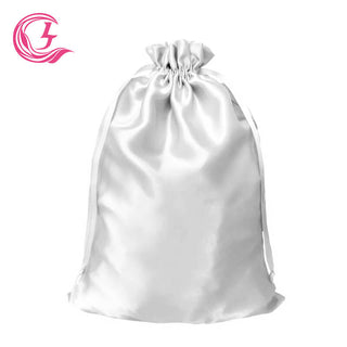 Satin Bags With Drawstring