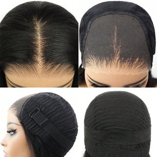 Body Wave Wear Go Glueless Lace Closure Wig 6x4 HD Lace with Natural Hairline | CLJHair