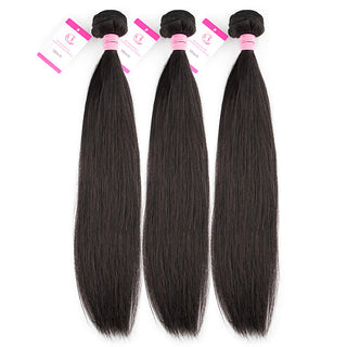 Best Straight Brazilian Hair 3 Bundles For Black Women | CLJHair