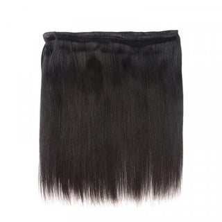 2x6 Closure+ 3PCS Hair Bundles  |  Natural Color Straight Hair | CLJHair