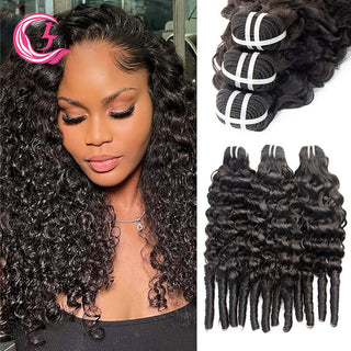 2026 Hot Sales burmese spring curly hair bundles | CLJhair